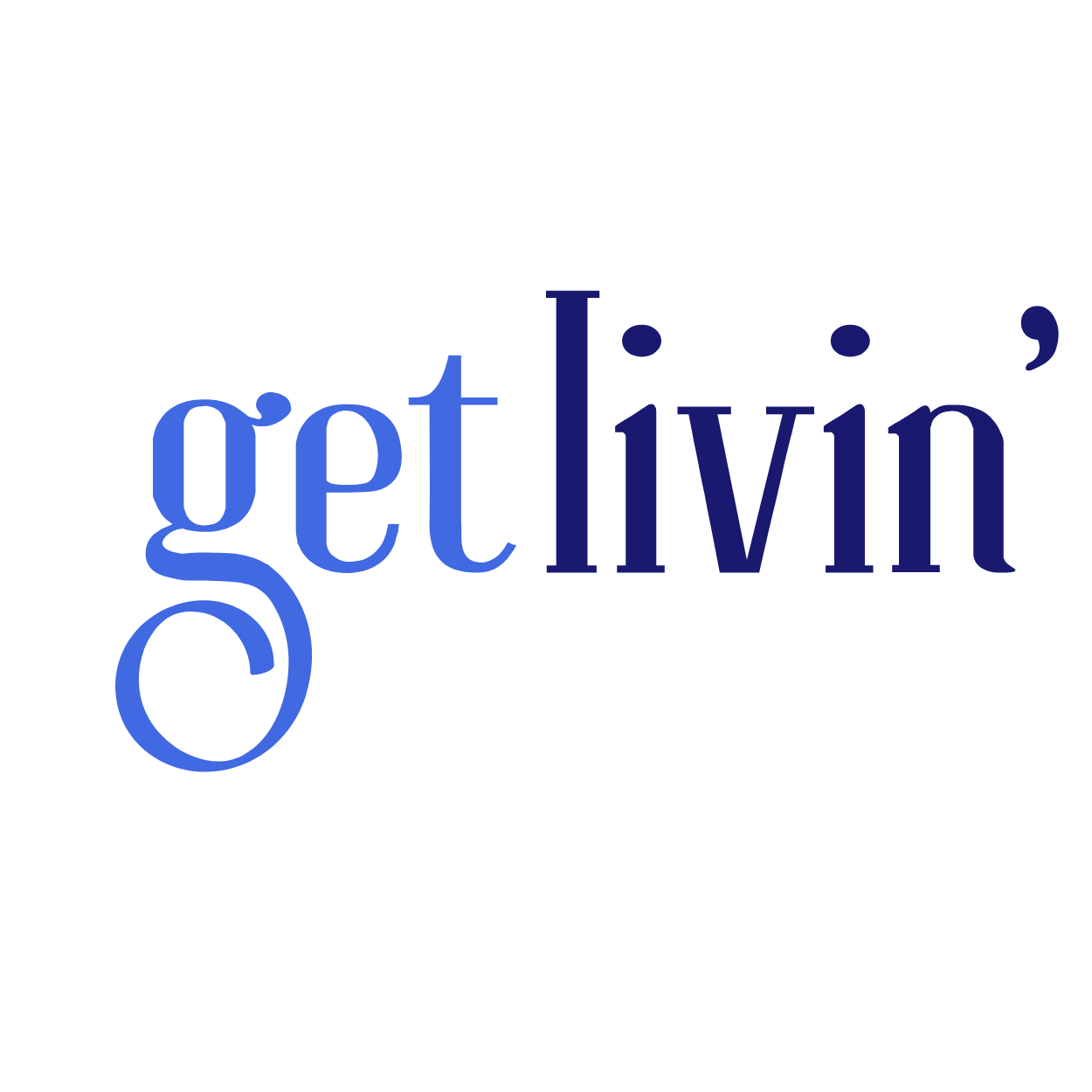 Get Livin' 